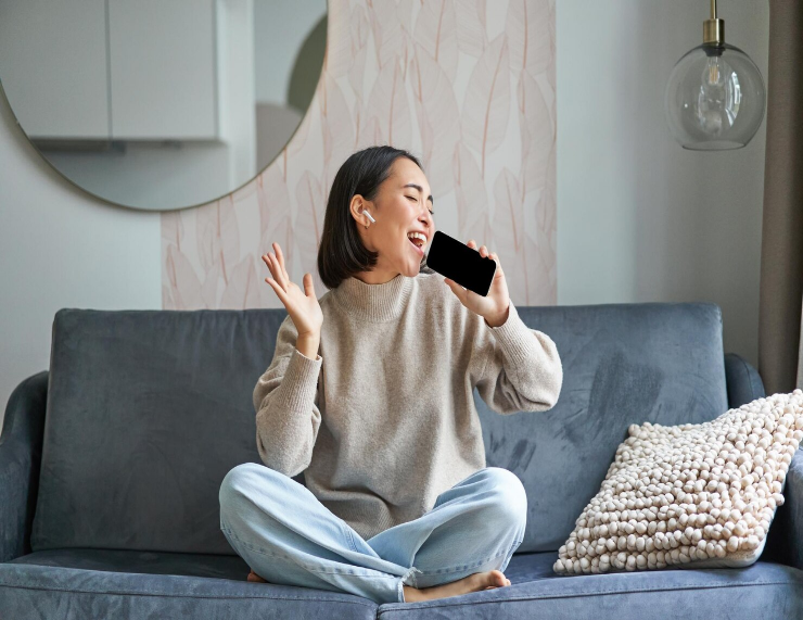 高质量音频输出